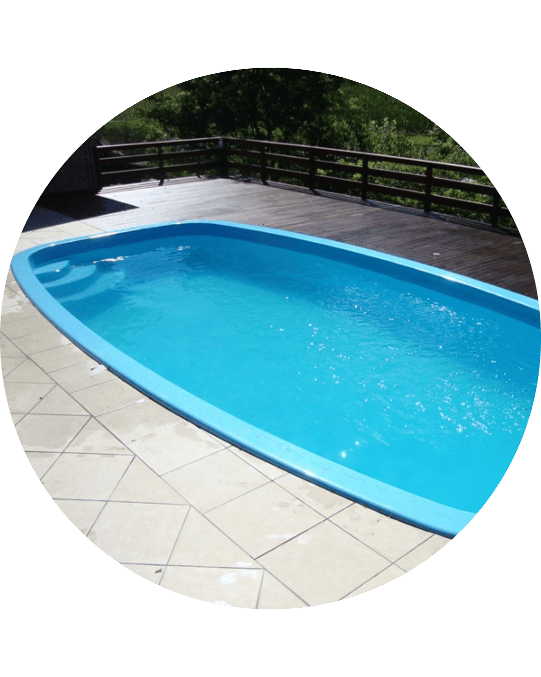 Piscina Tradicional